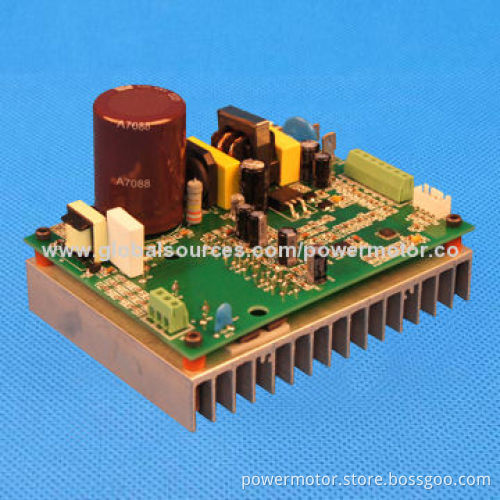 BLDC Motor Driver, 220V AC Input Voltage, Maximum Speed of 40,000rpmNew